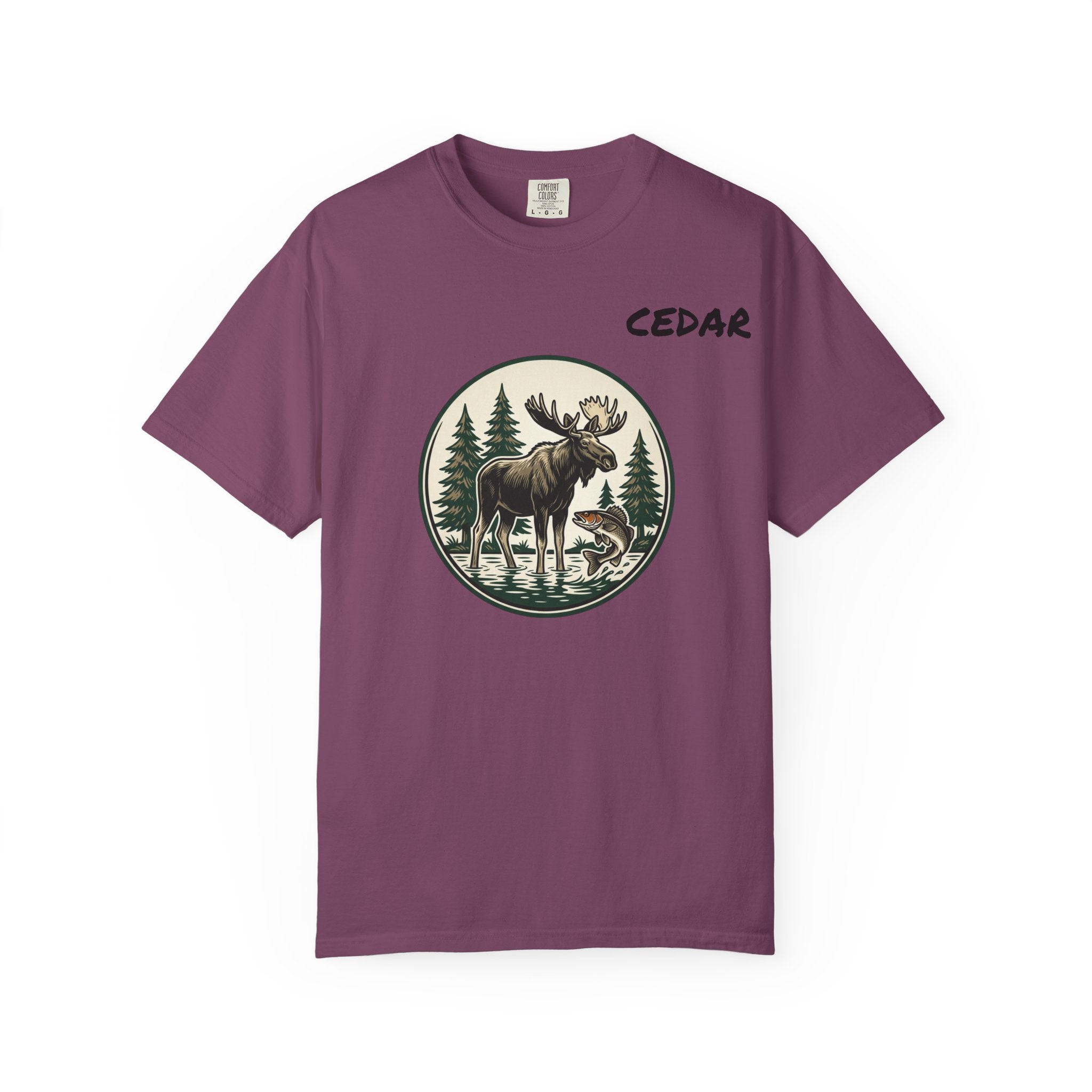 Moose Tee
