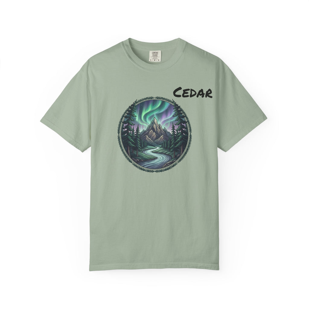 Cedar Tee