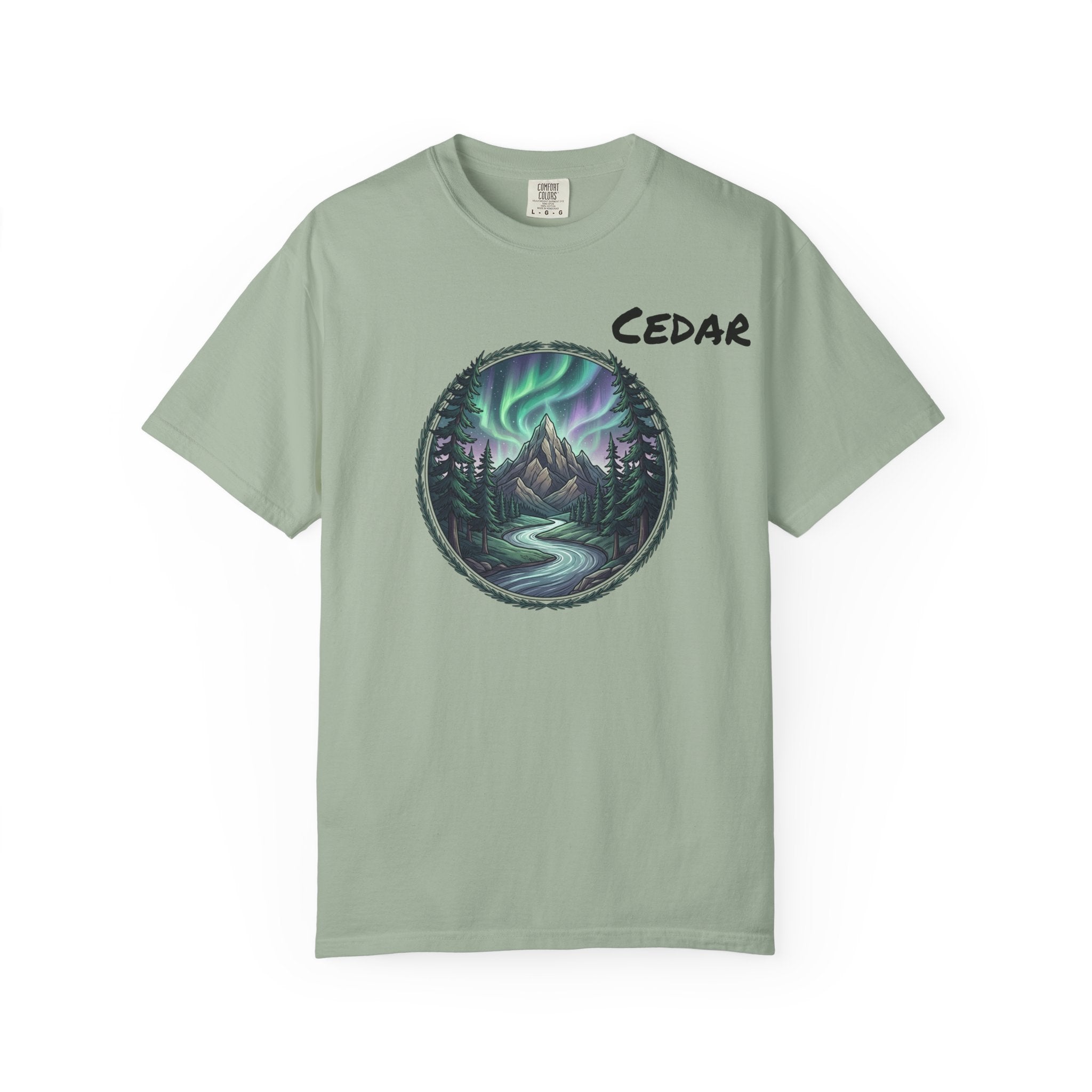 Cedar Tee