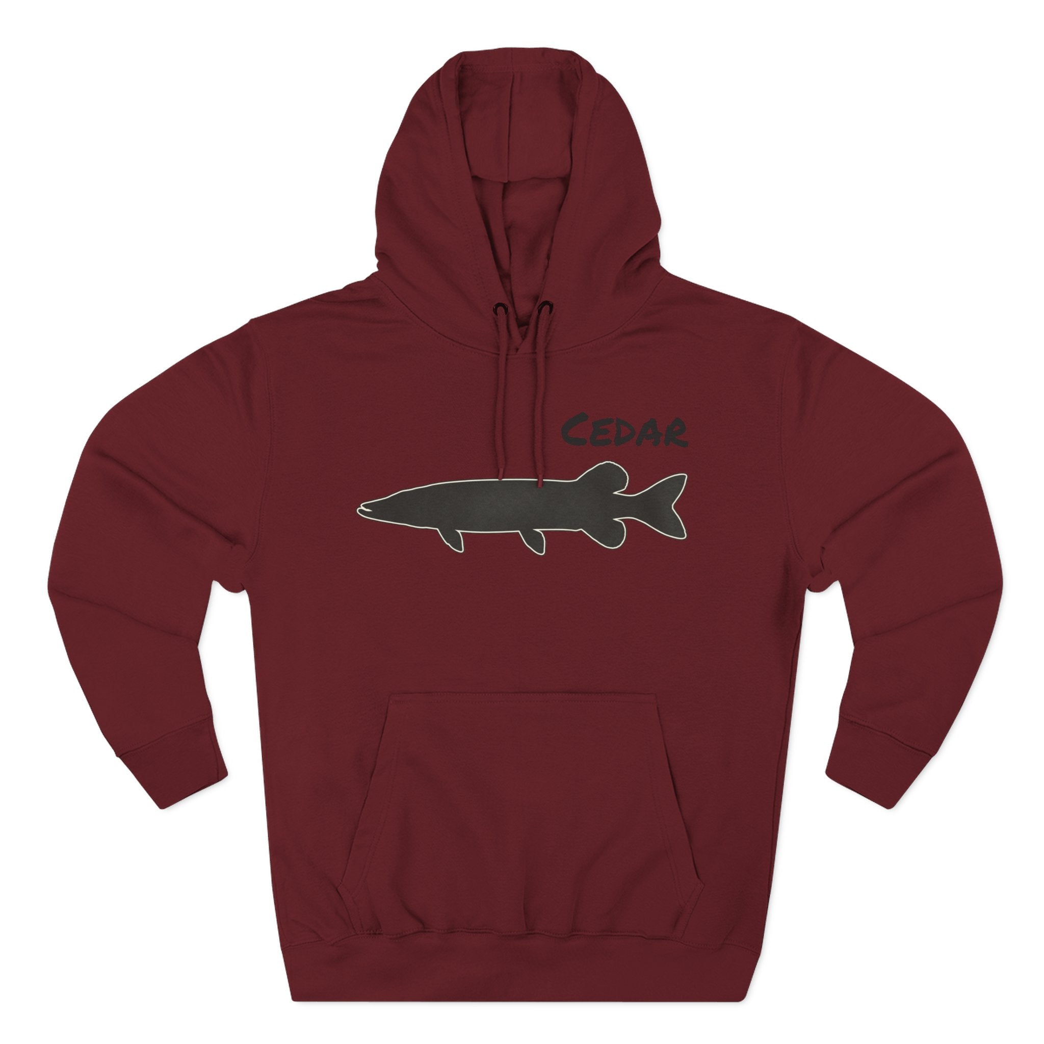 Northern Pike Hoodie