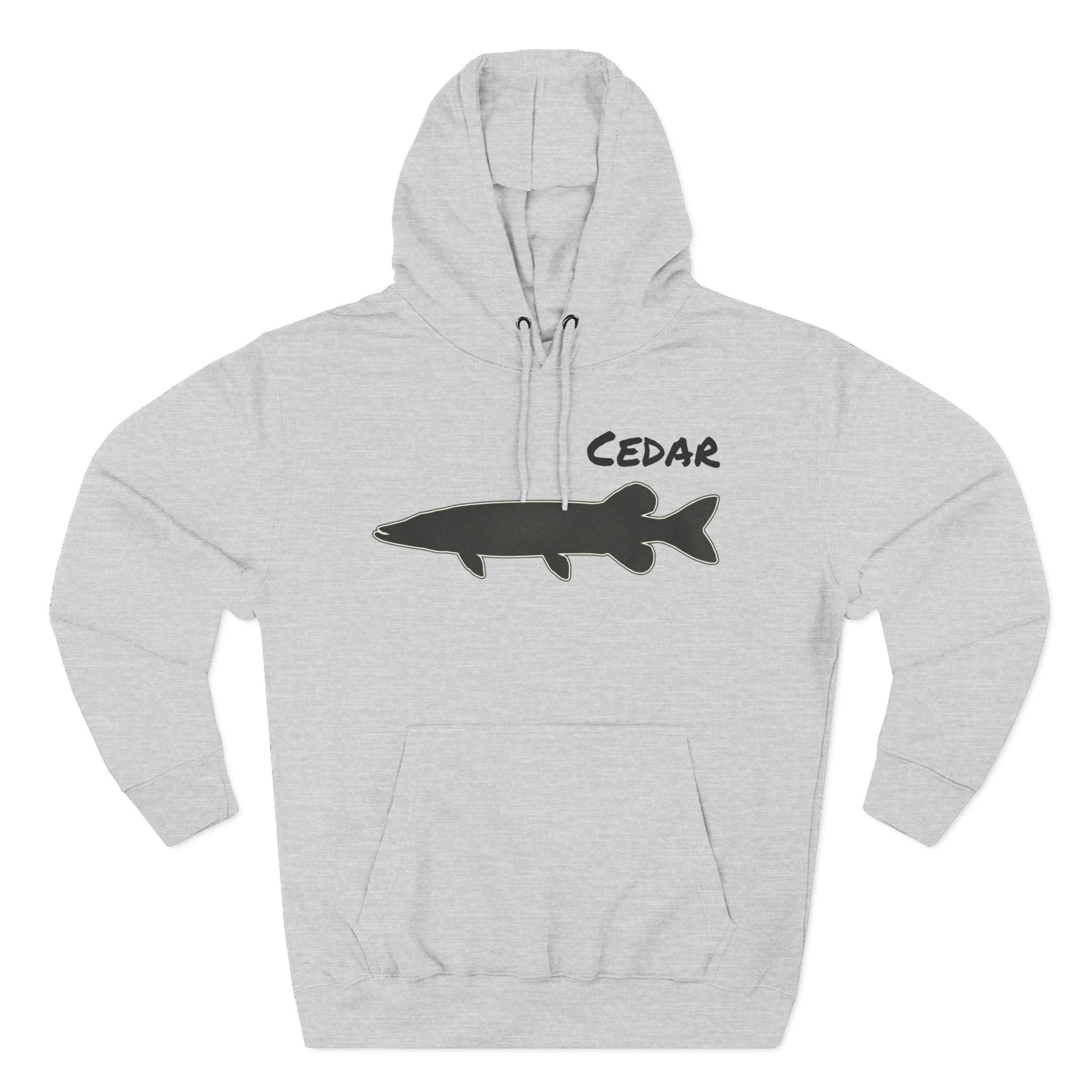 Northern Pike Hoodie