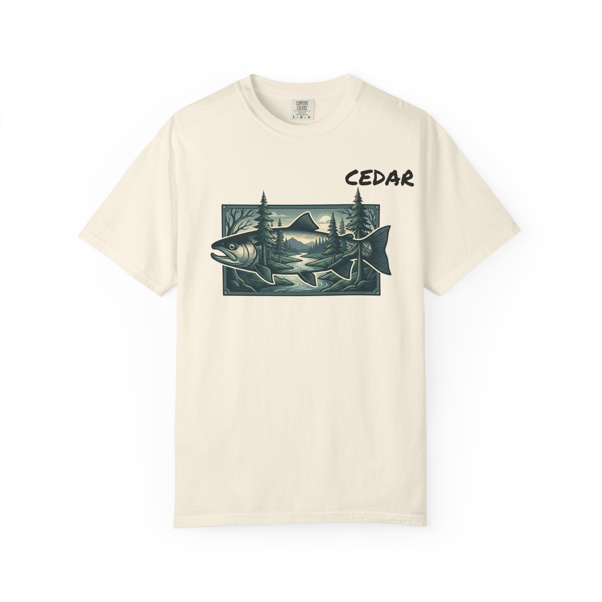 Steelhead tee