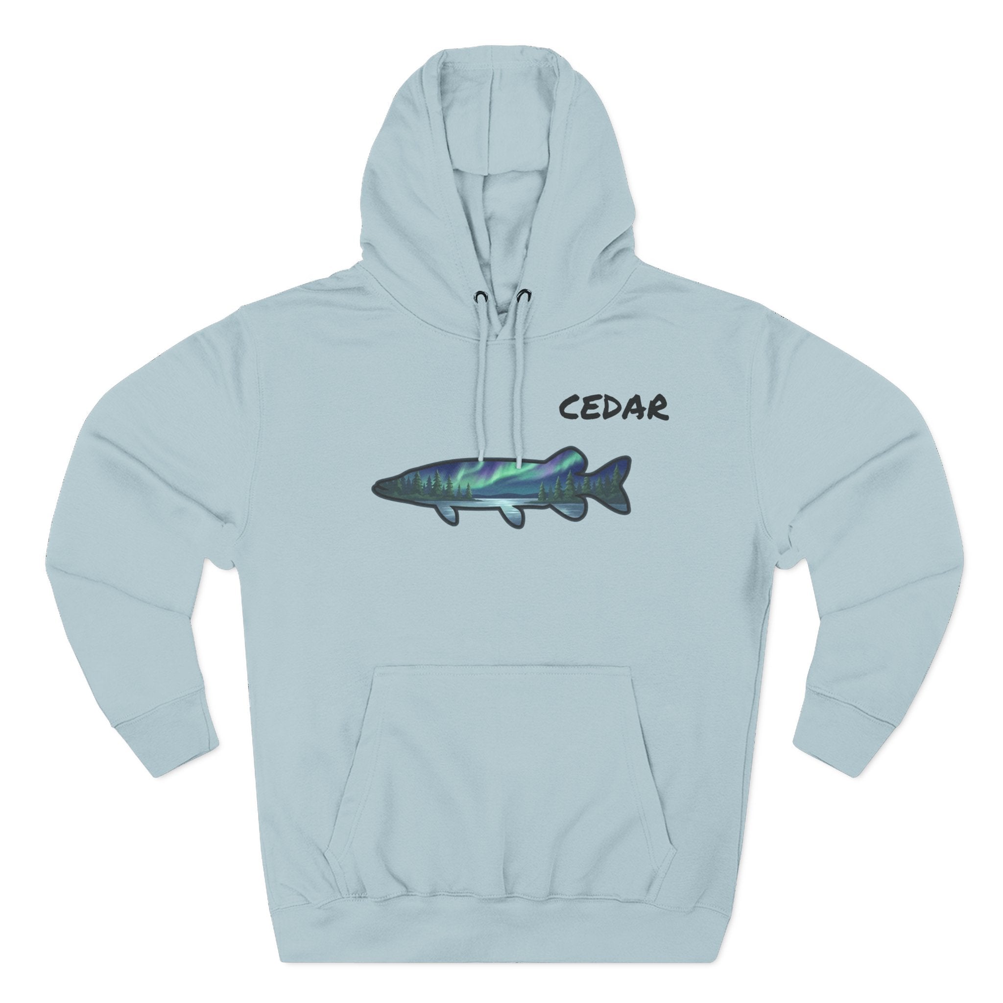 Northern Pike Hoodie
