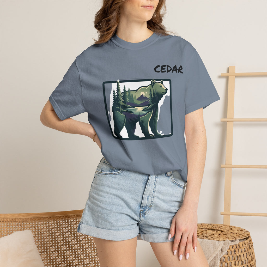 Bear tee