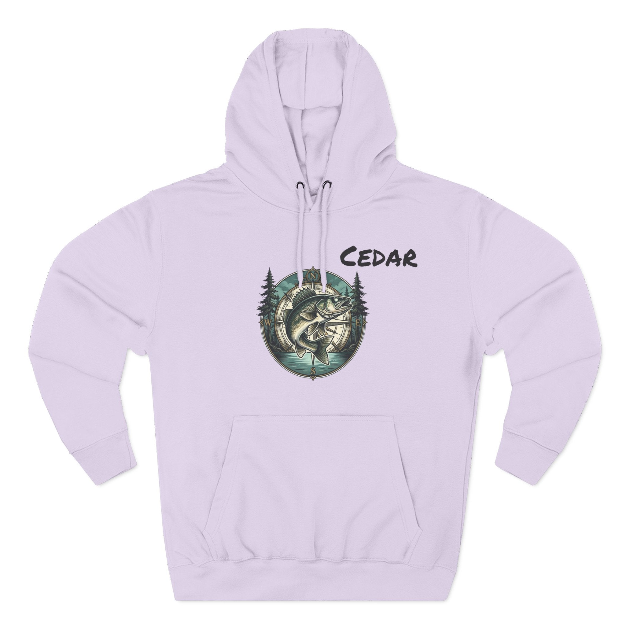 Vintage Cedar Hoodie