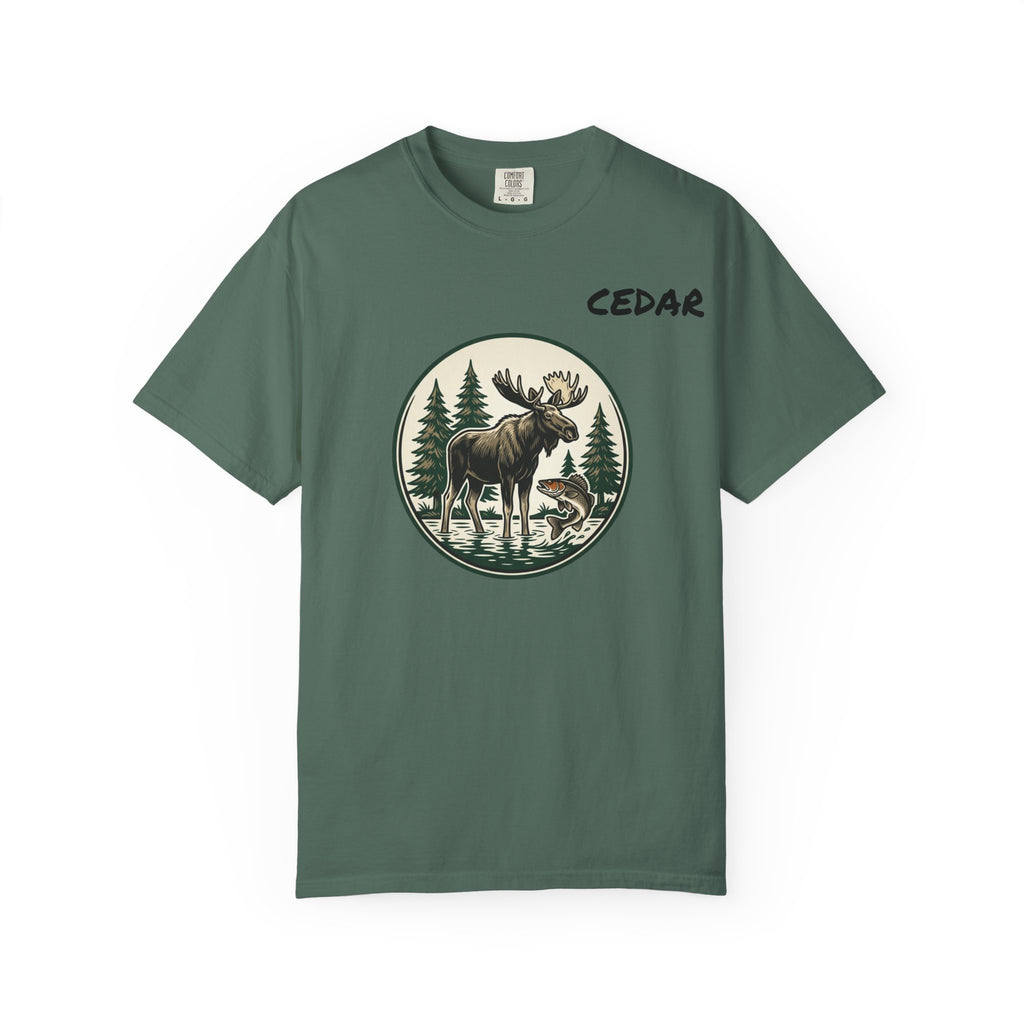 Moose Tee