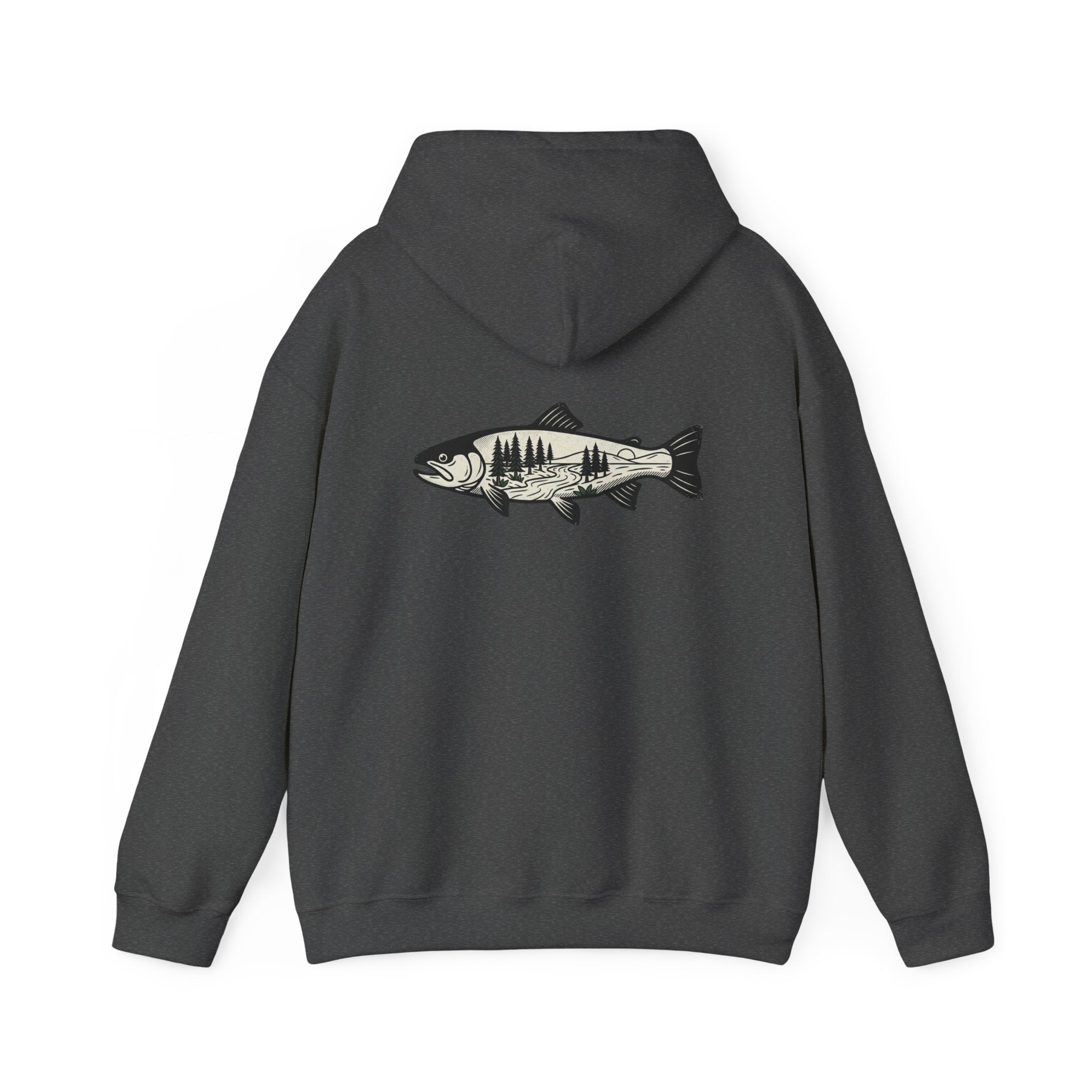 Trout Hoodie