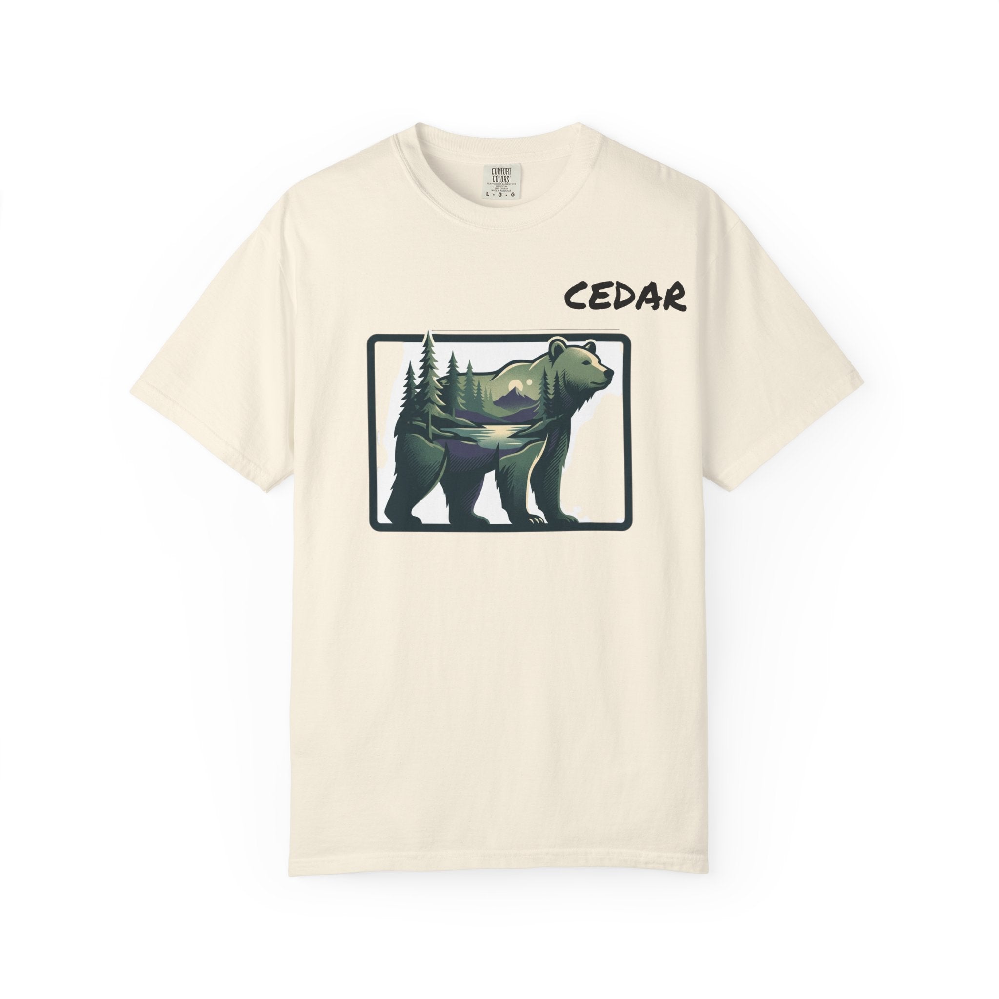 Bear tee