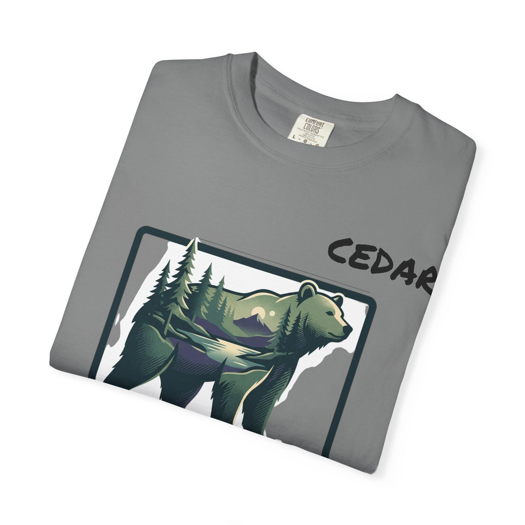 Bear tee
