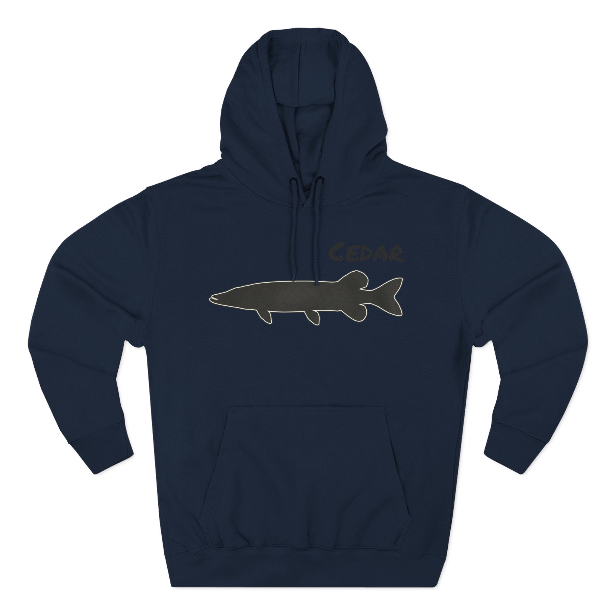 Northern Pike Hoodie