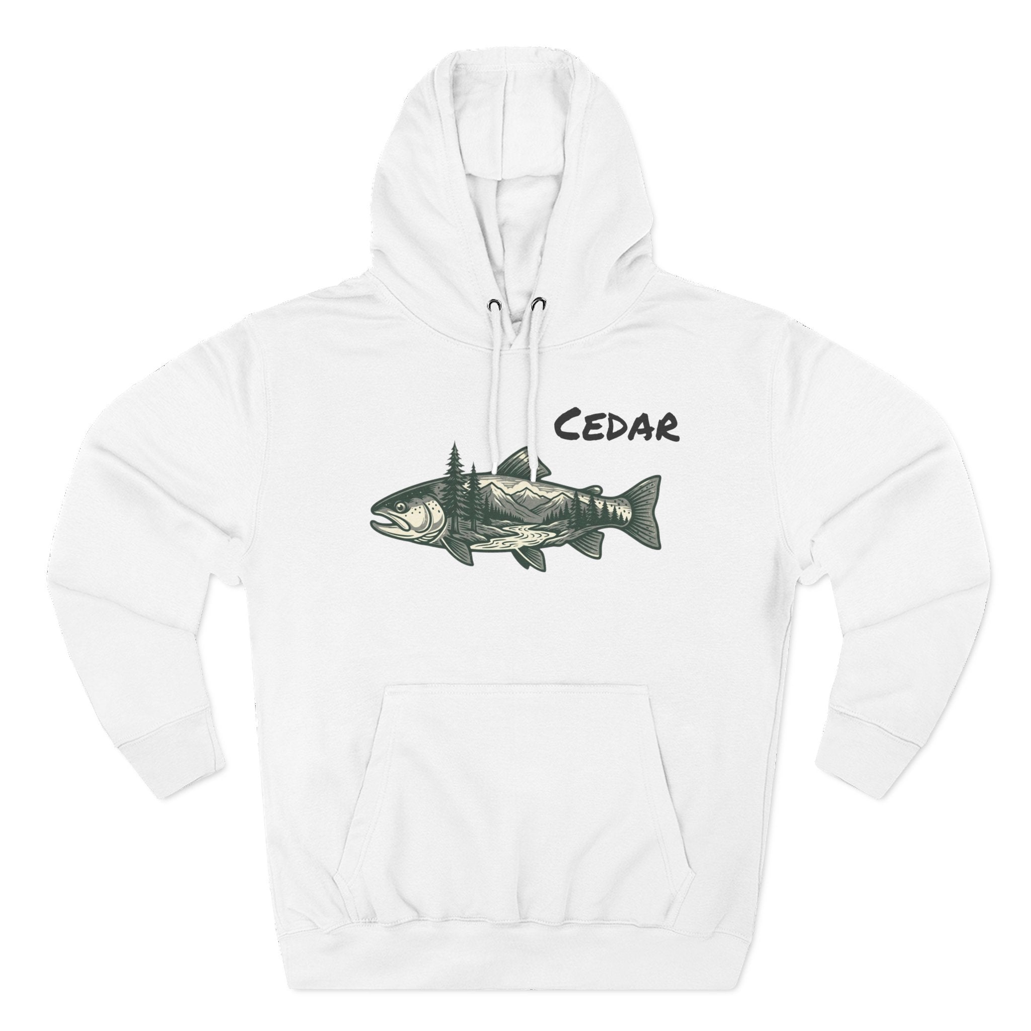 Trout Hoodie