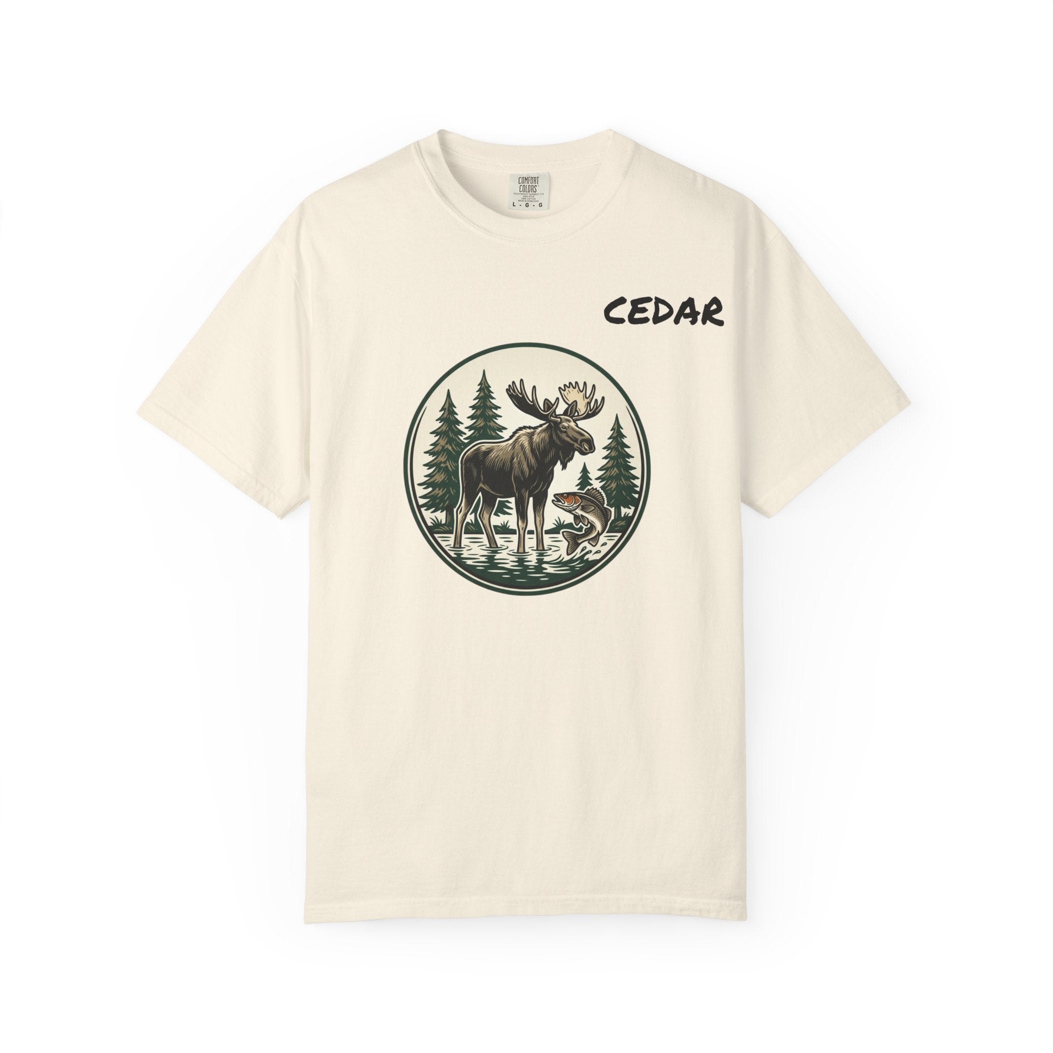 Moose Tee