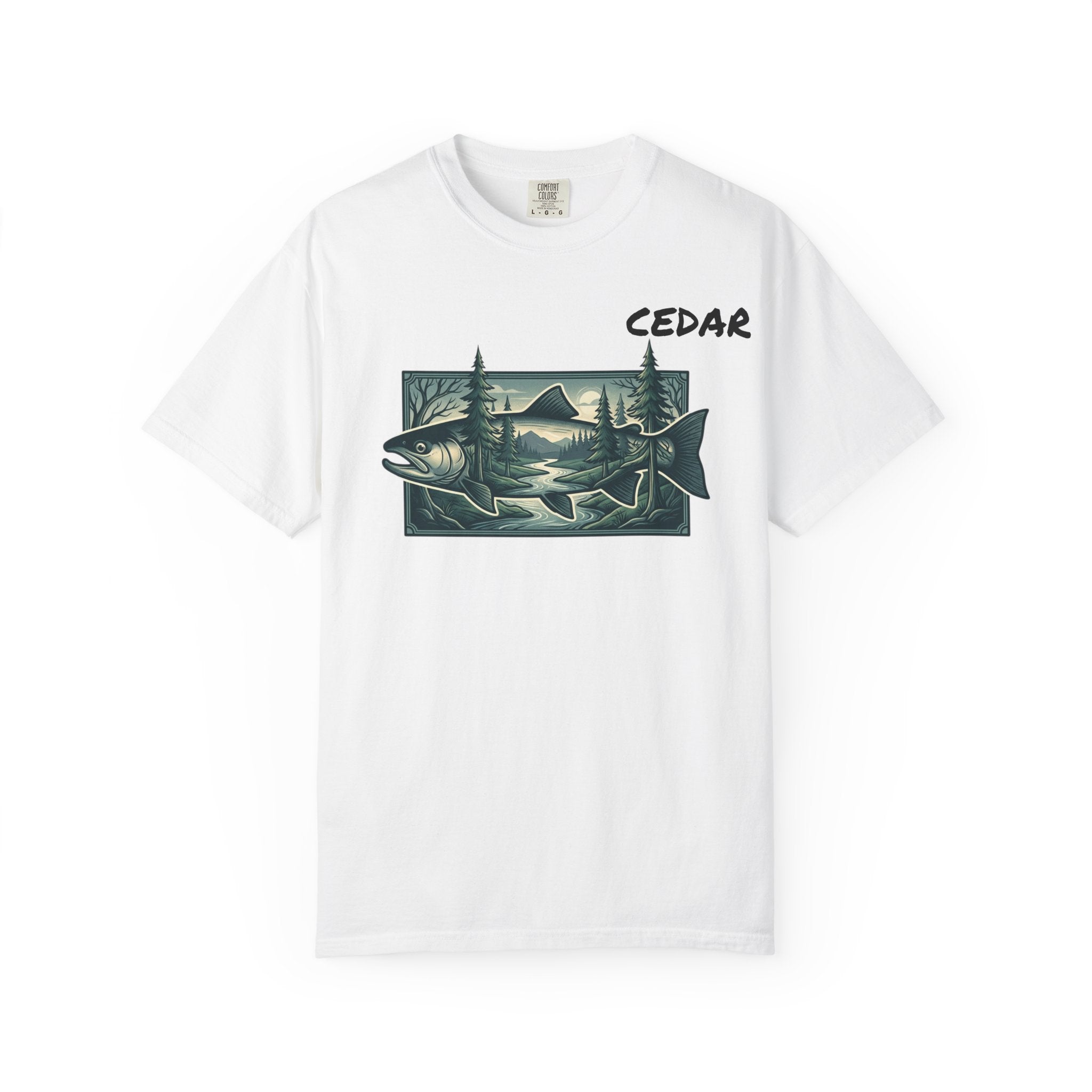 Steelhead tee